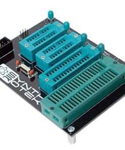 Kit DIY de Interfaz de Programación AVR Synthrotek