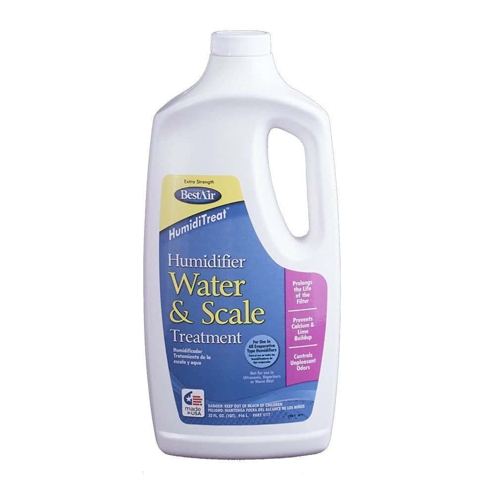 Tratamiento de Agua para Humidificador BestAir 1T-6 Extra