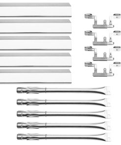 Hisencn Piezas de Repuesto para Parrilla Brinkmann