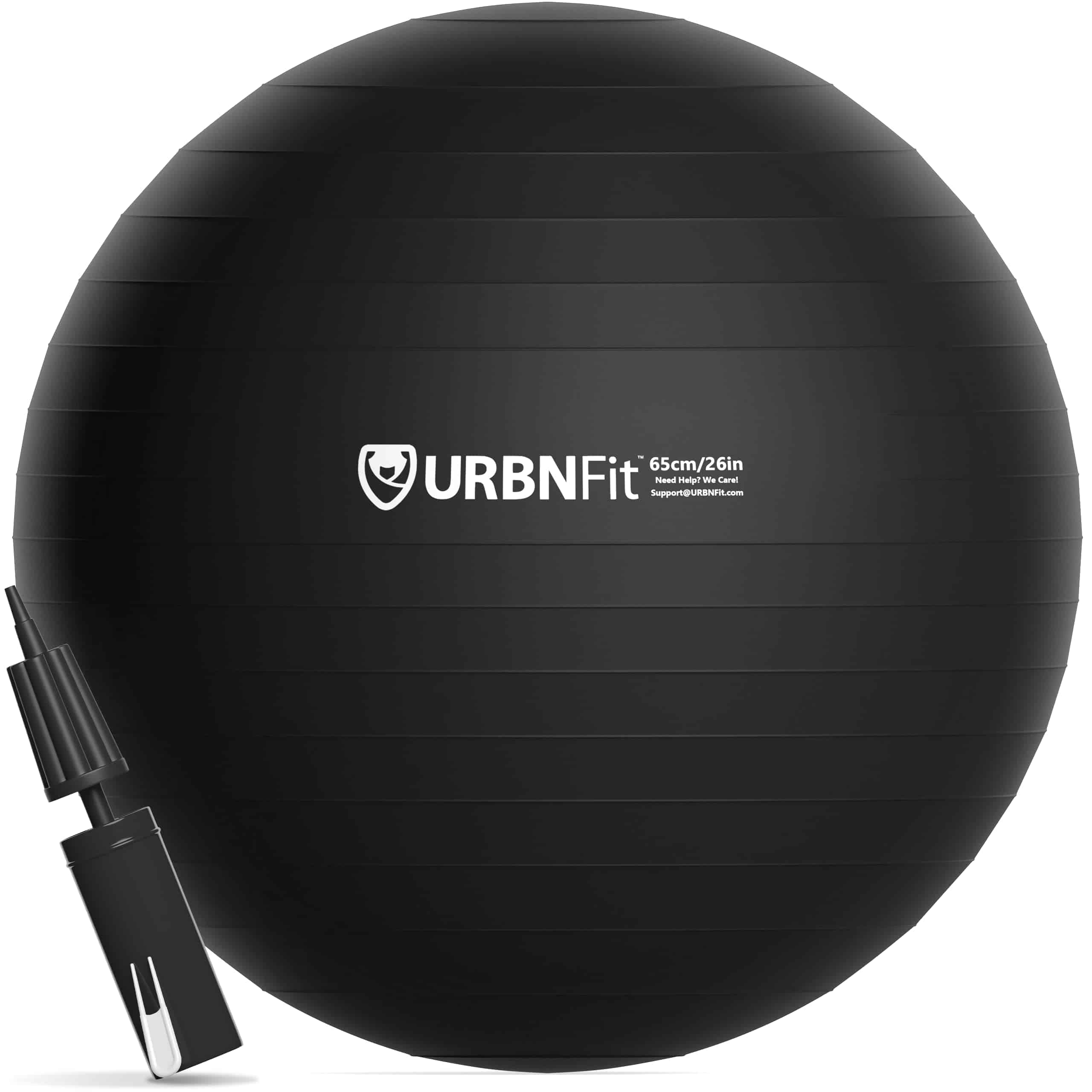 Pelota de Ejercicio URBNFit - Pelota de Yoga en Tamaños