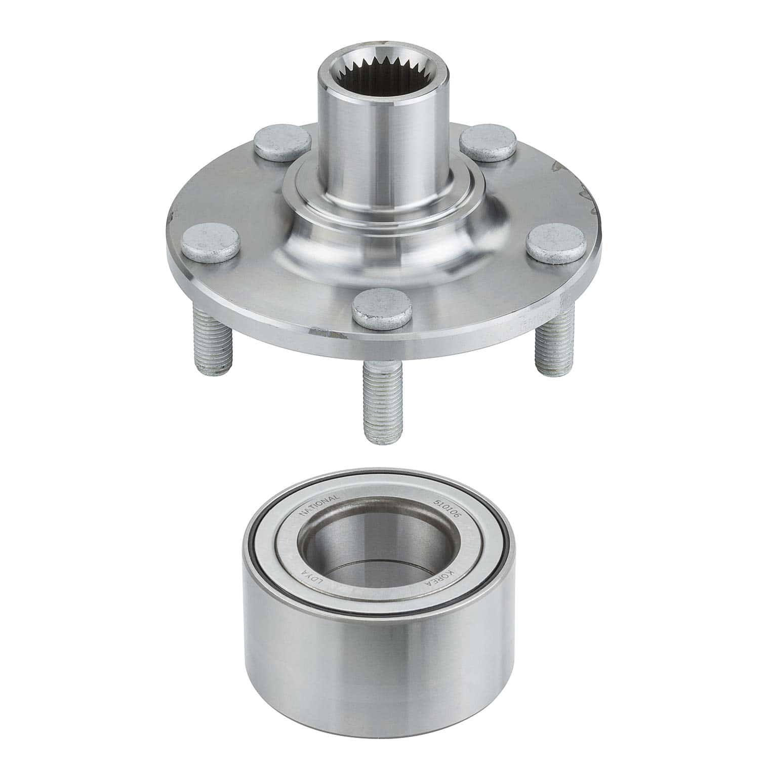 Kit de Reparación de Cubo de Rueda MOOG 518519 para Ford