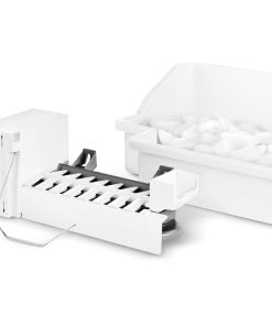 Kit de Fabricador de Hielo Midea IM1800MD, Blanco