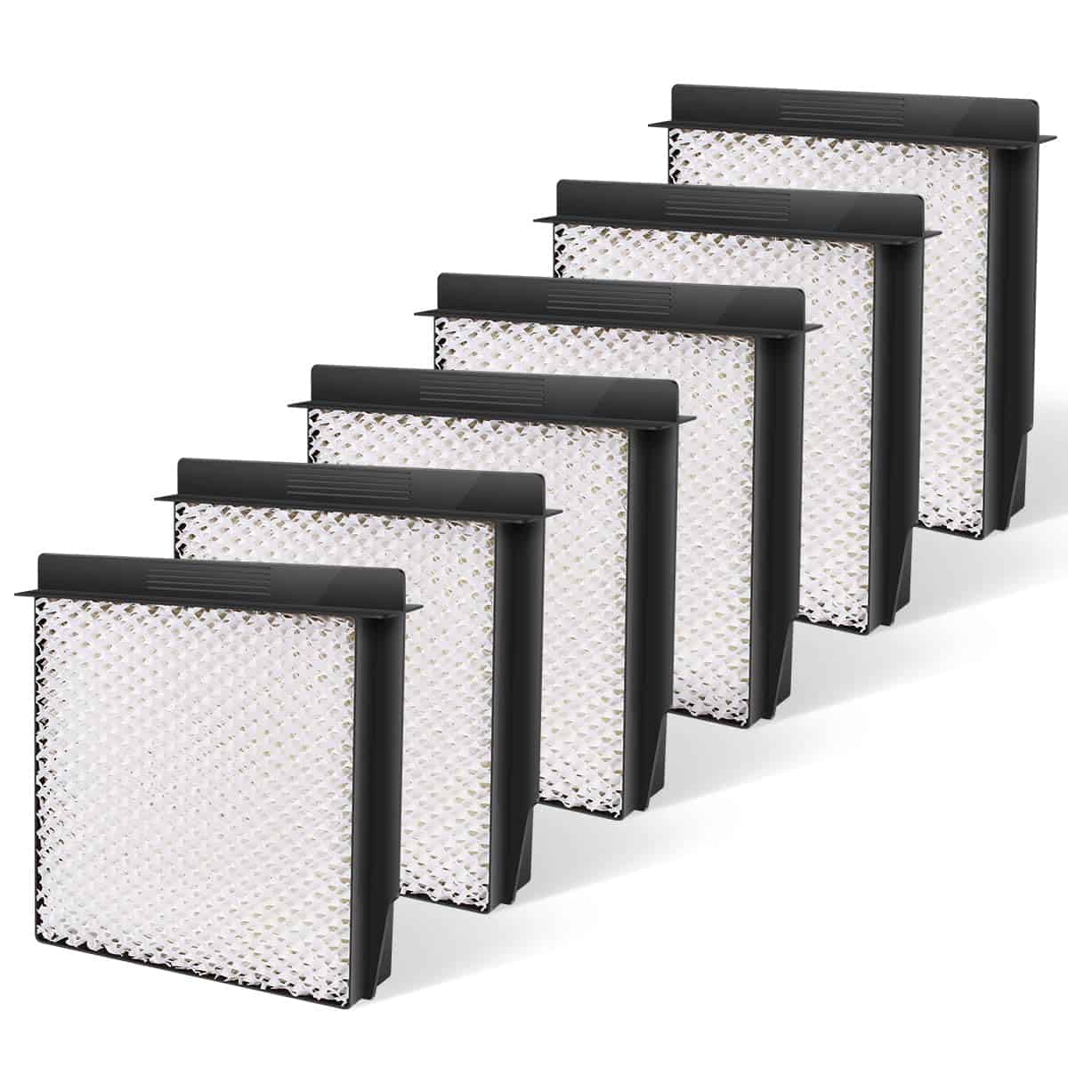 Filtro de Mecha de Repuesto 1040 para AIRCARE, Essick Air