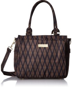 Bolso para pañales/mostrador estructurado multifuncional