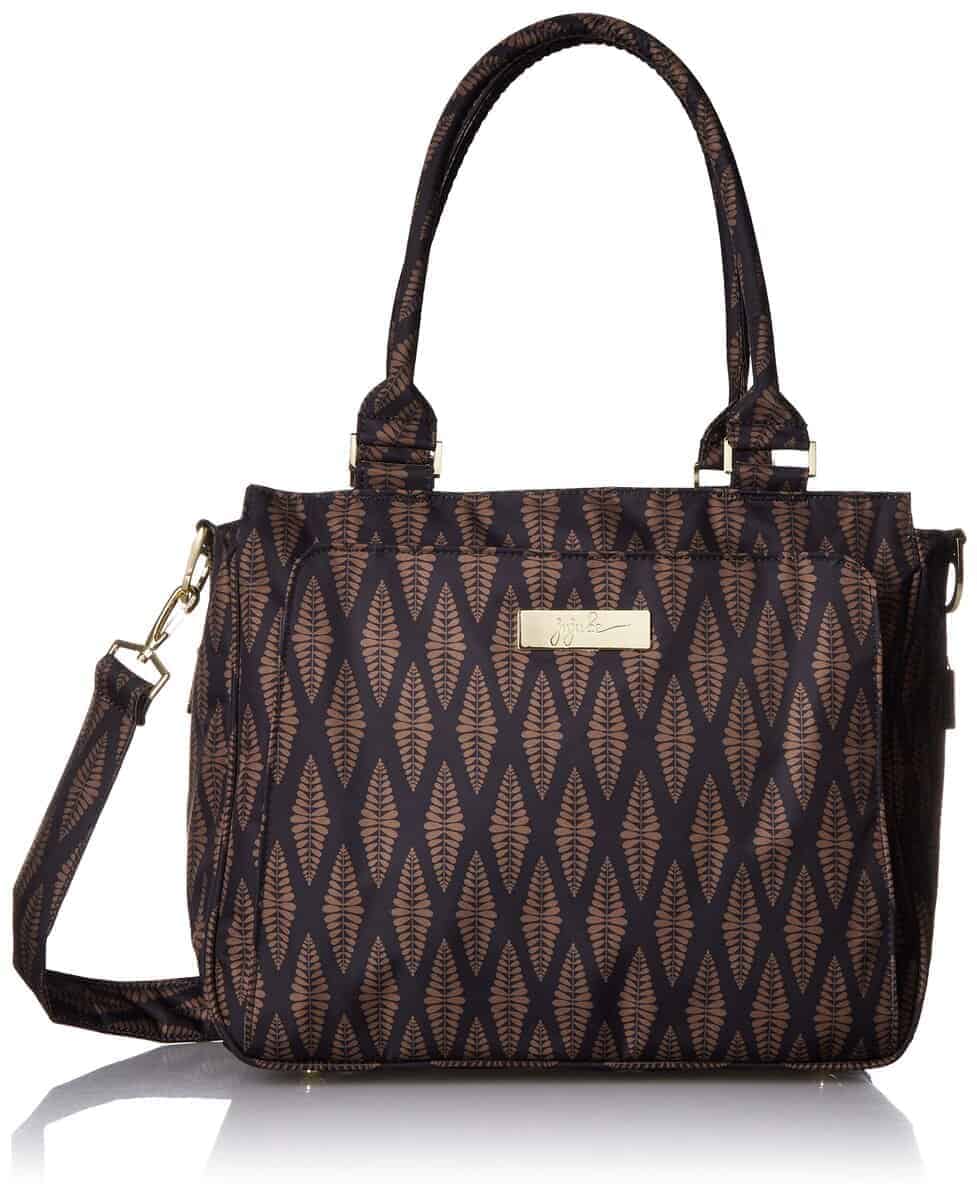 Bolso para pañales/mostrador estructurado multifuncional