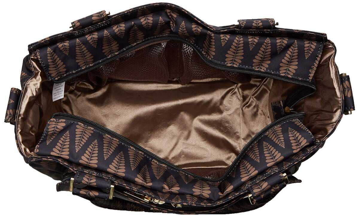 Bolso para pañales/mostrador estructurado multifuncional - Imagen 6