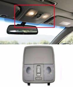 Lámpara de habitación interior de techo HYUNDAI para KIA