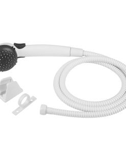 Regadera de Mano para RV Dura Faucet DF-SA400K-WT - Kit de