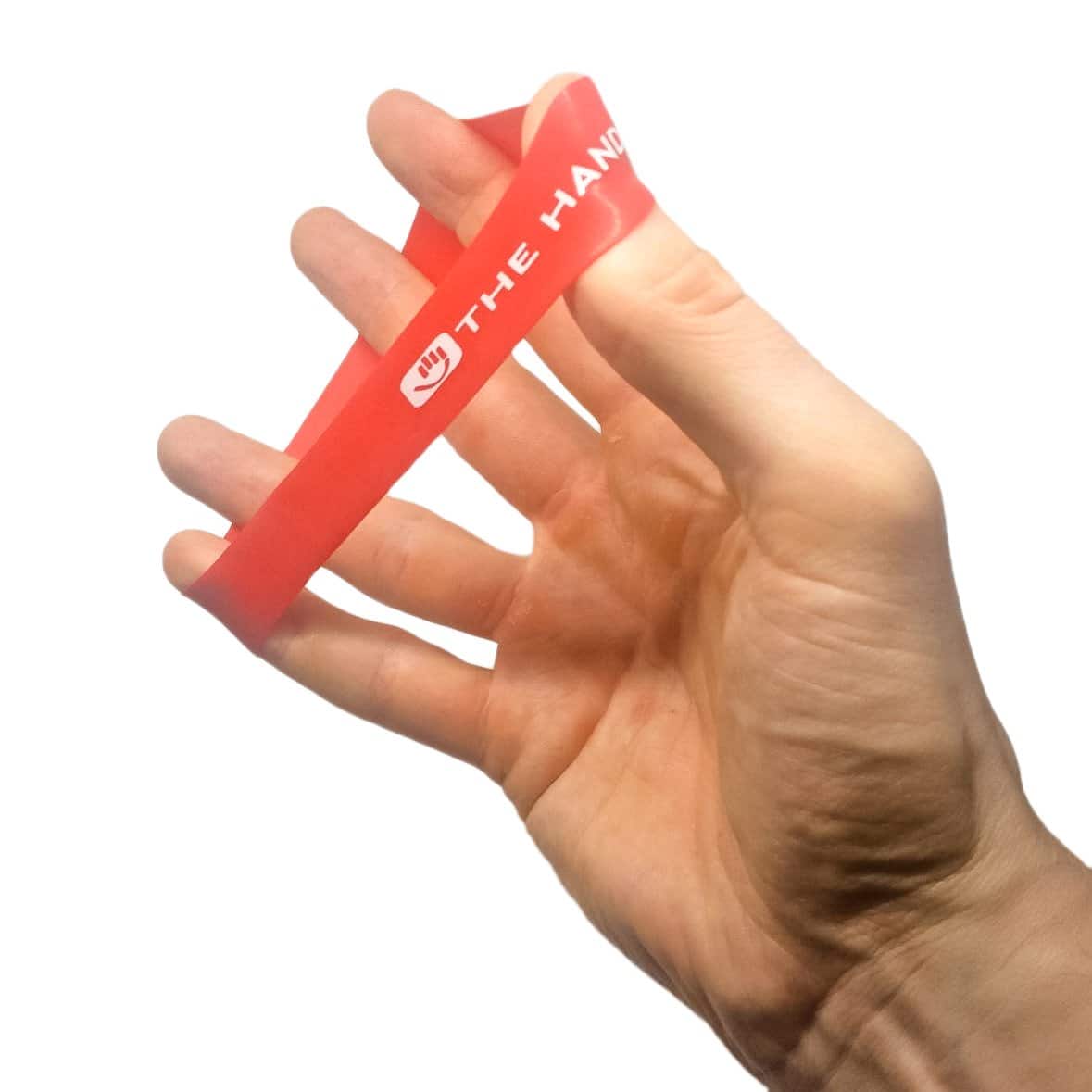 THE HAND BAND - Set de ejercitador de manos y fortalecedor - Imagen 7