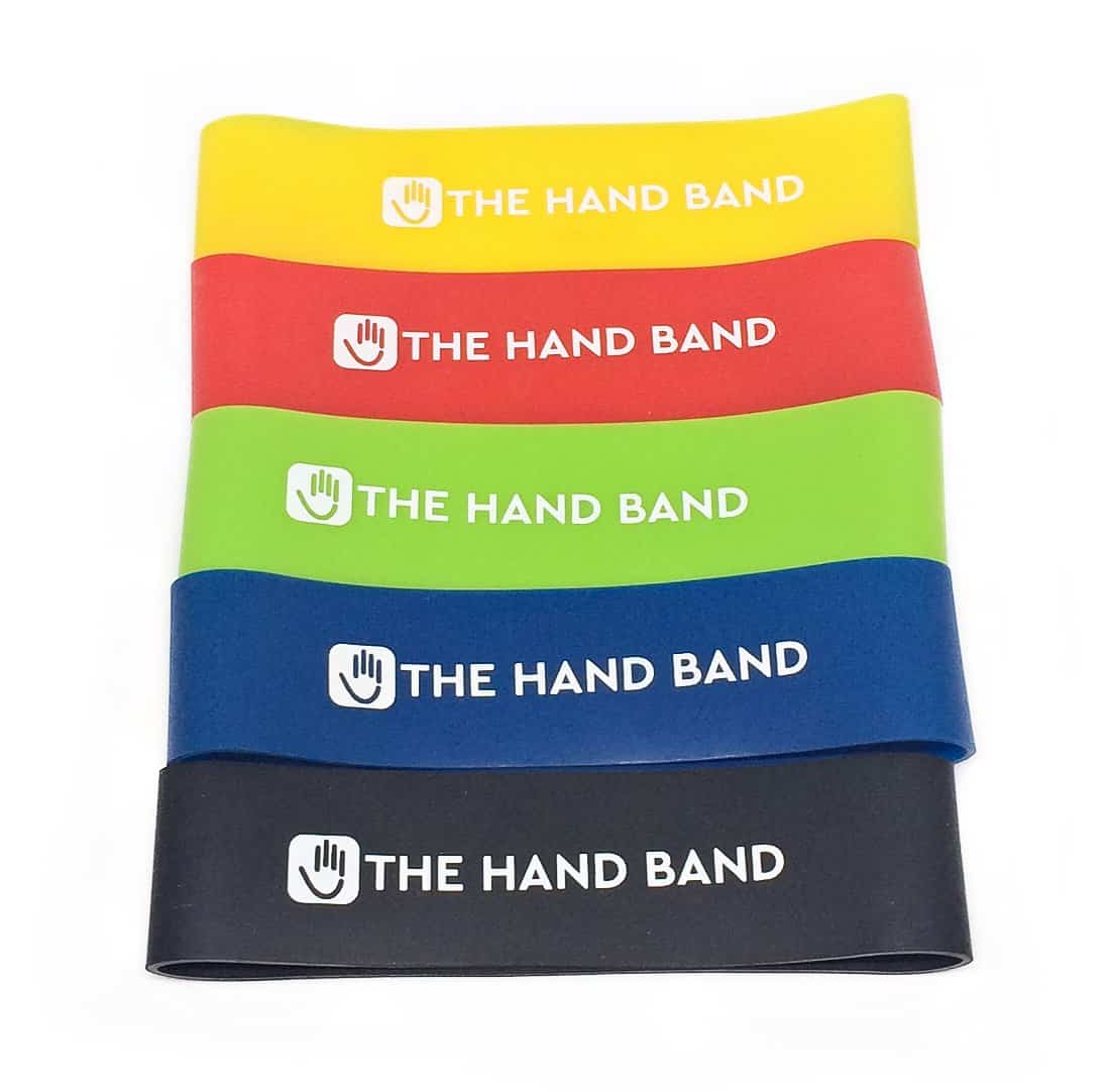 THE HAND BAND - Set de ejercitador de manos y fortalecedor - Imagen 5