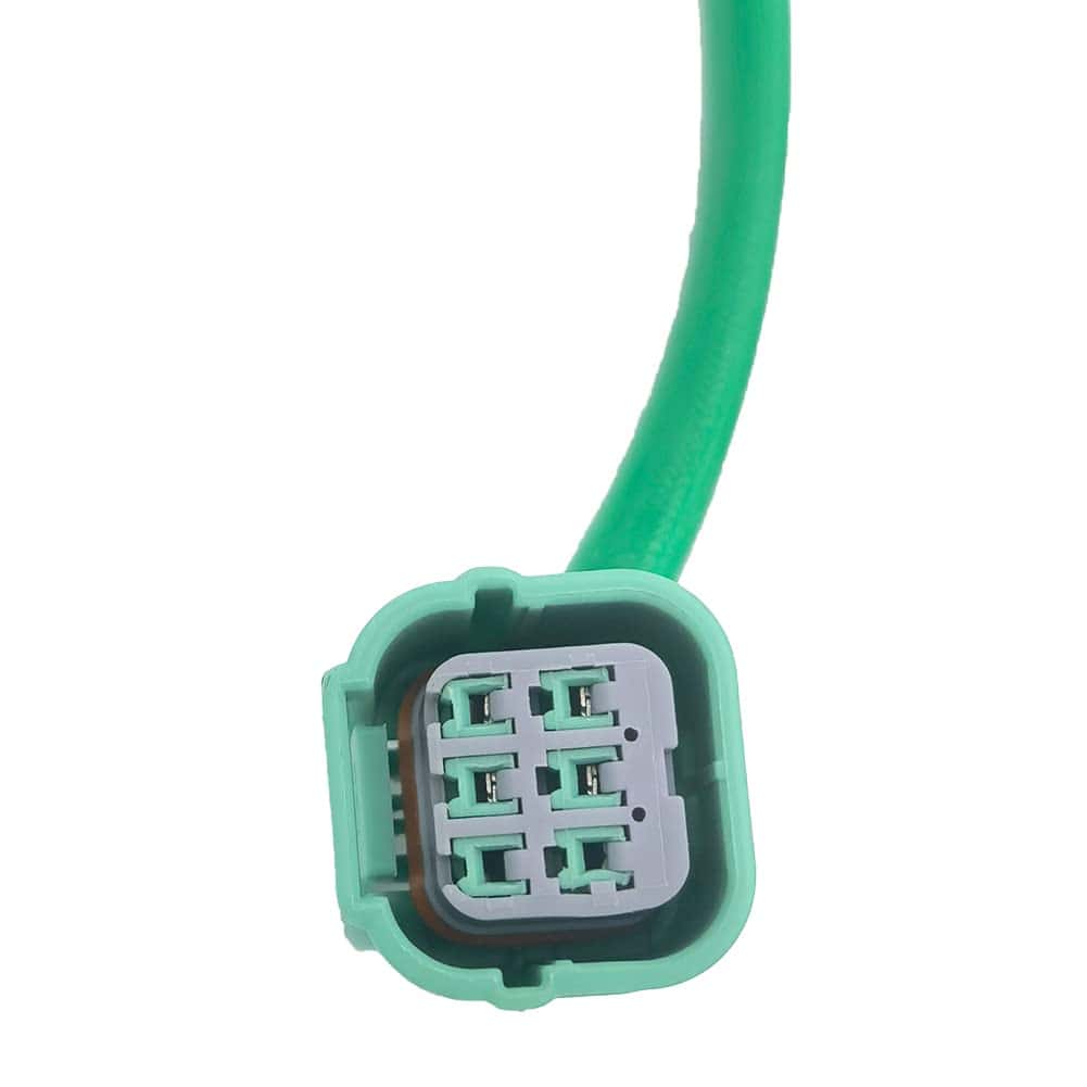 JESBEN 36532-RZA-004 Sensor de oxígeno poscatalizador O2 - Imagen 6