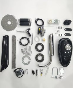 Conjunto completo de accesorios para motor 2 tiempos