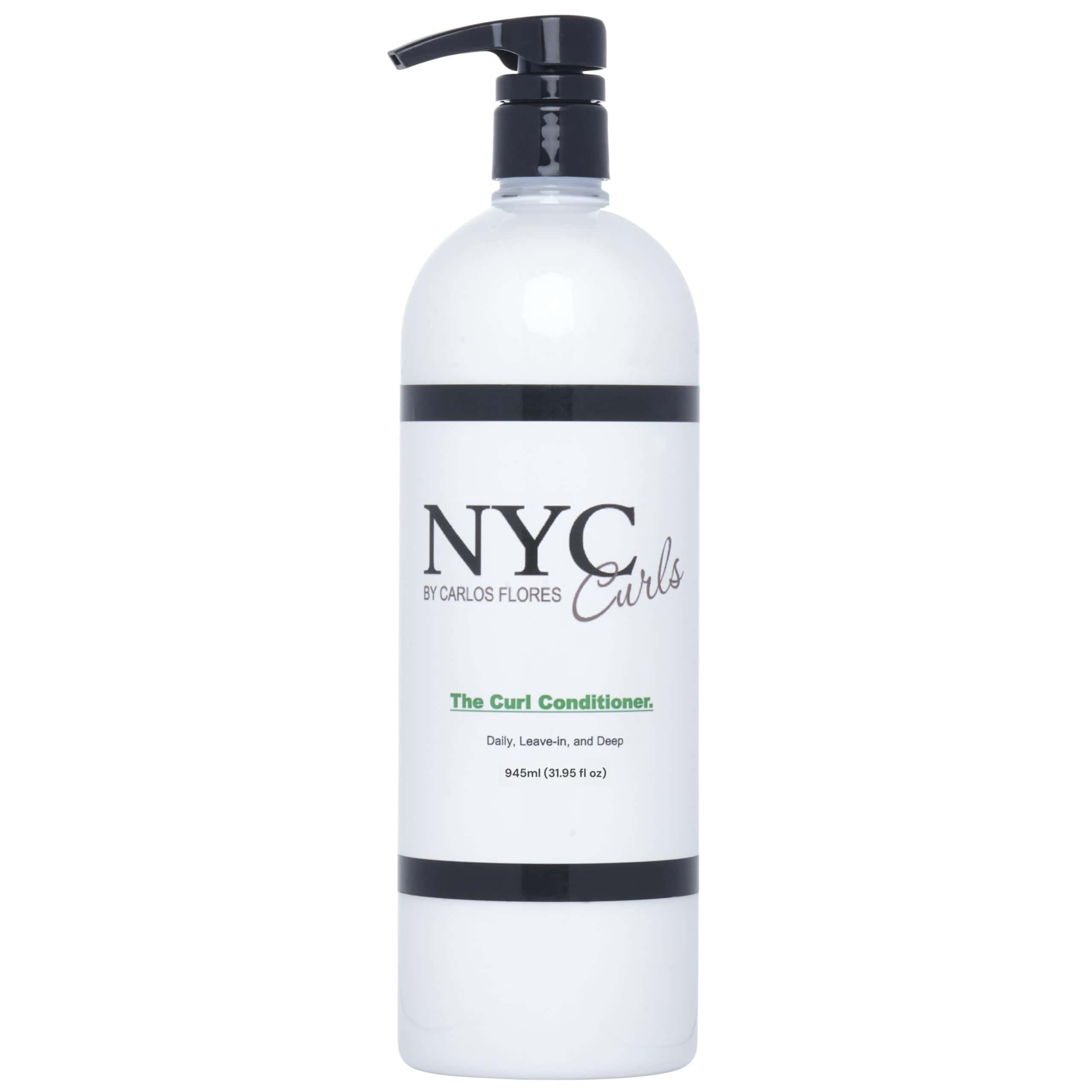Acondicionador NYC Curls | Acondicionador Diario, sin