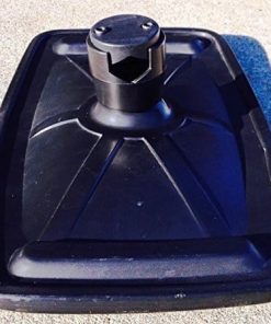 Espejo de equipo pesado de repuesto Maverick Advantage 9" x