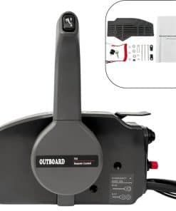 Control del acelerador del barco POWEROB TEC 703-48230-14