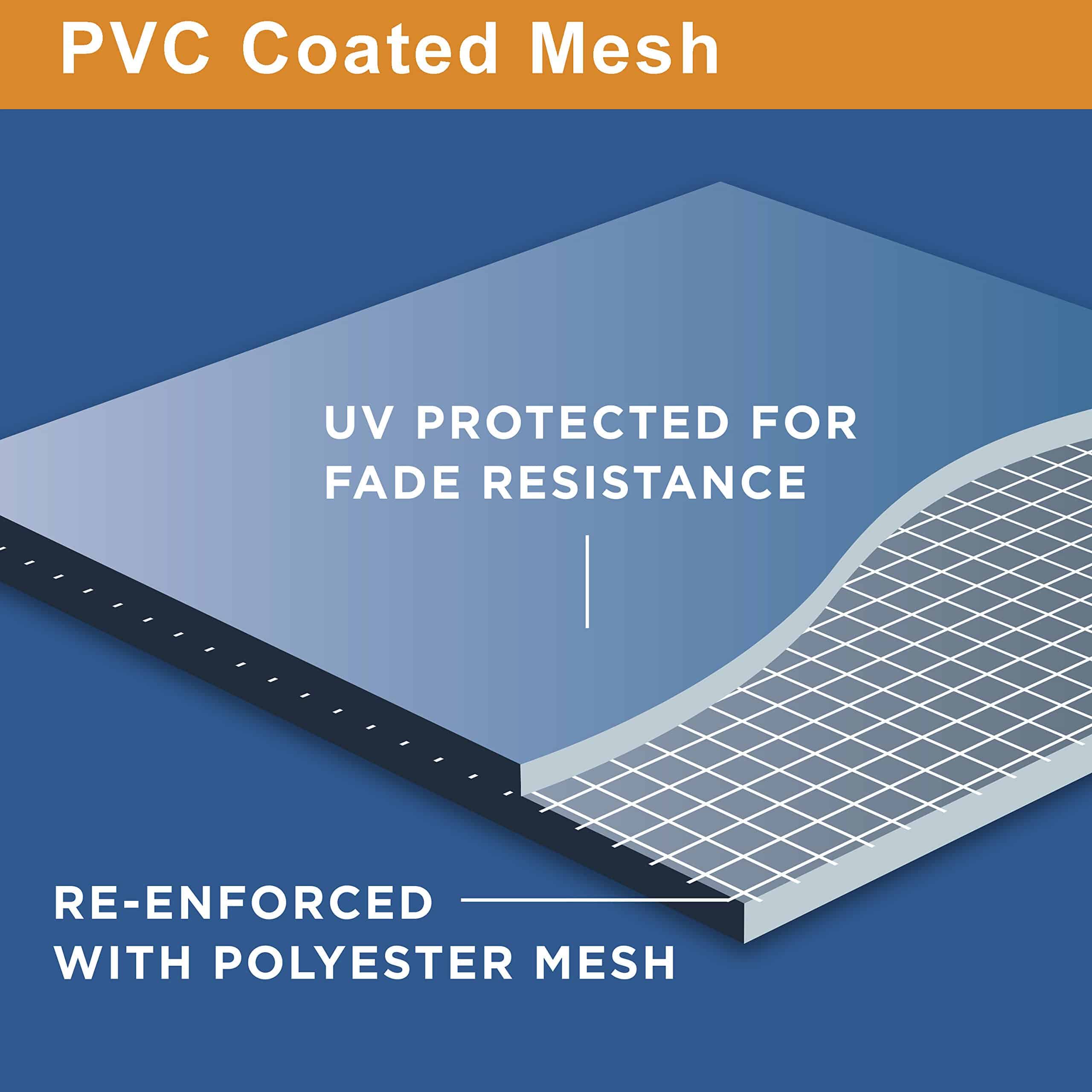 Bolsa impermeable Rightline Gear para viaje, 4 por 4 pies, - Imagen 8