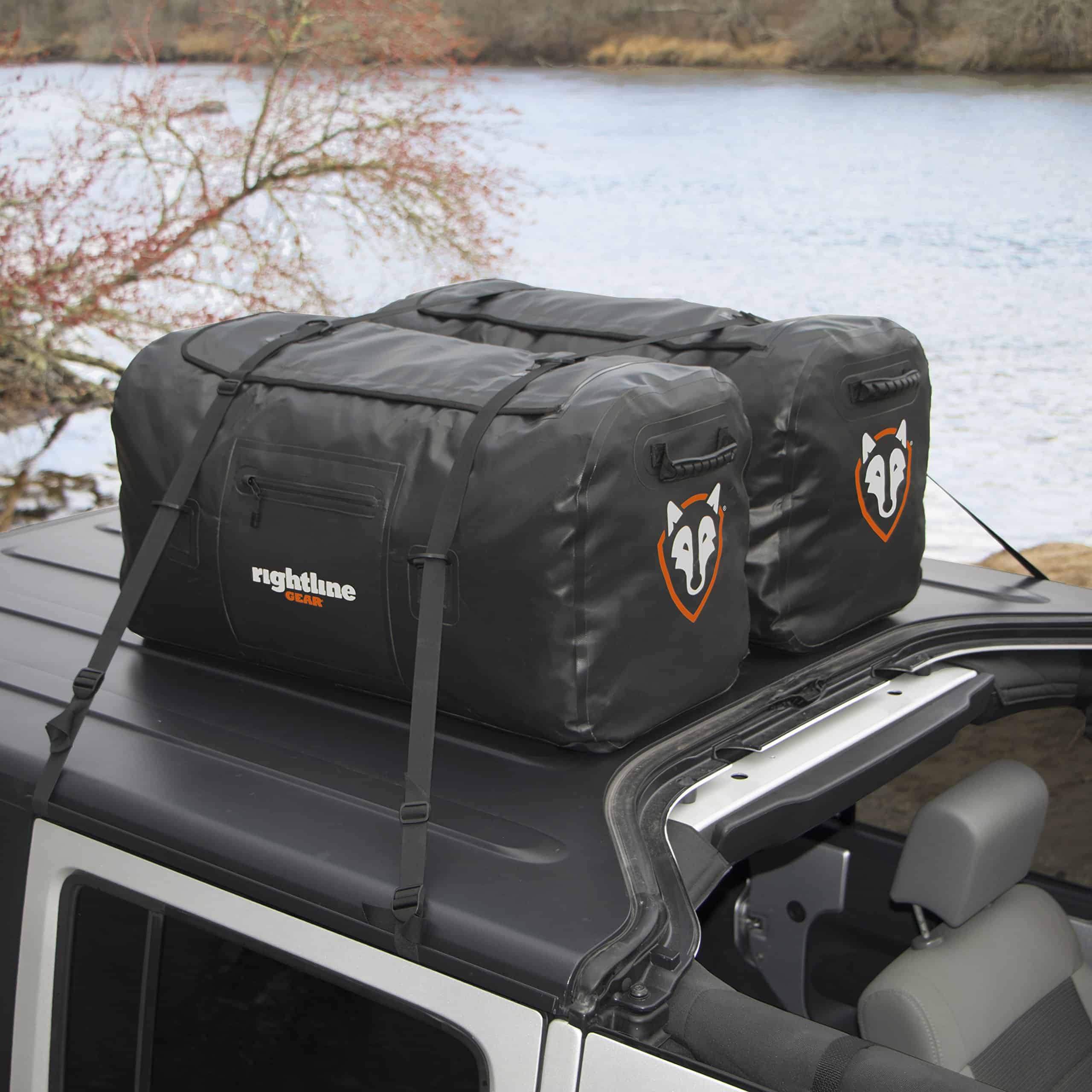 Bolsa impermeable Rightline Gear para viaje, 4 por 4 pies, - Imagen 7