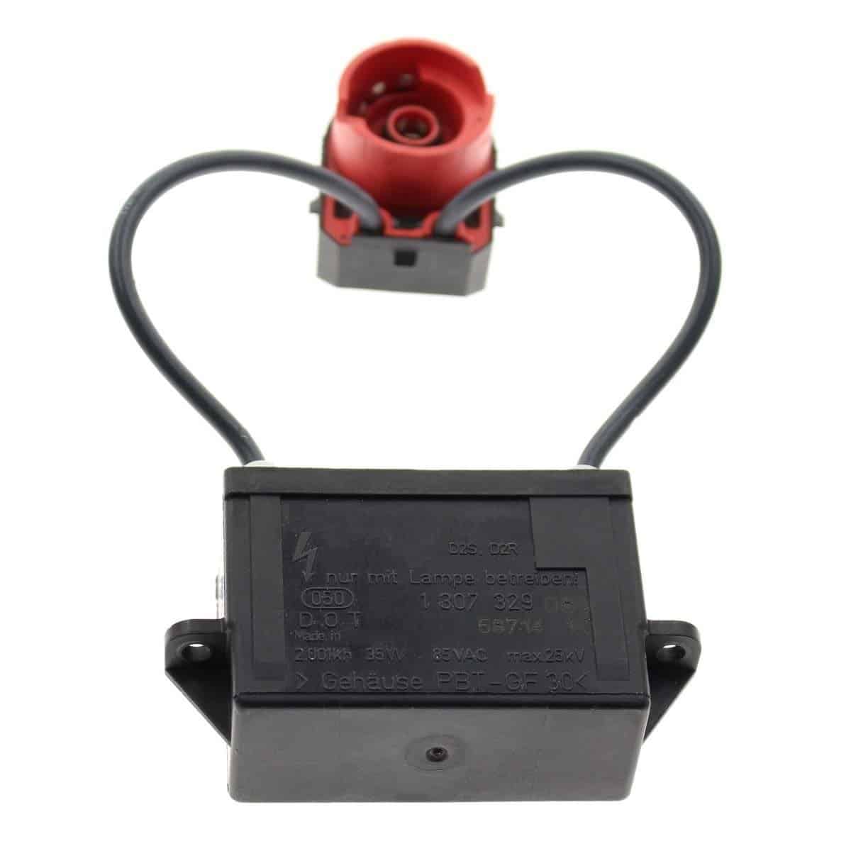 AUTOKAY 63126907504 Xenon HID BuIb Headlight Igniter Socket