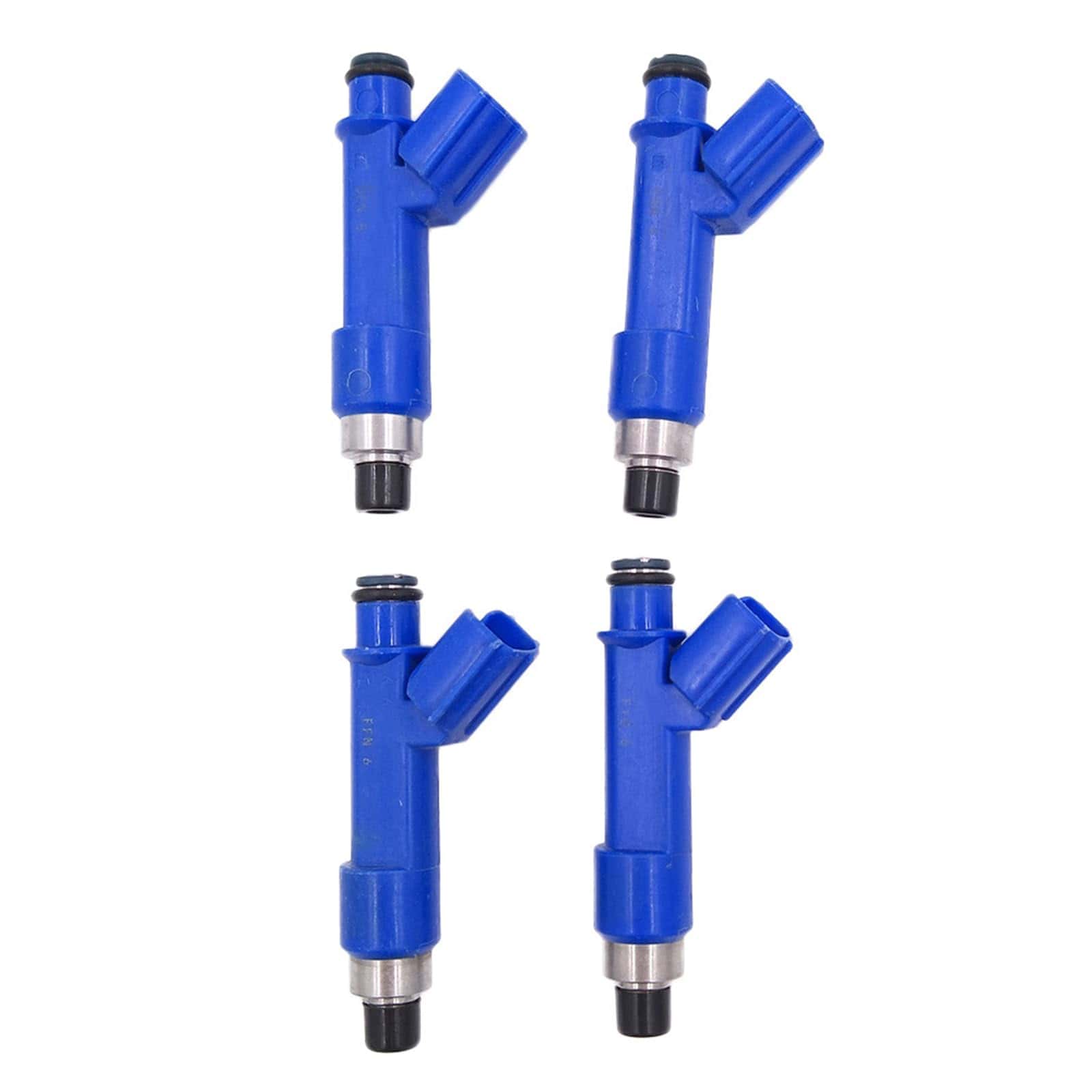 JESBEN 2320921040 FJ806 4pcs Set Inyectores de Combustible