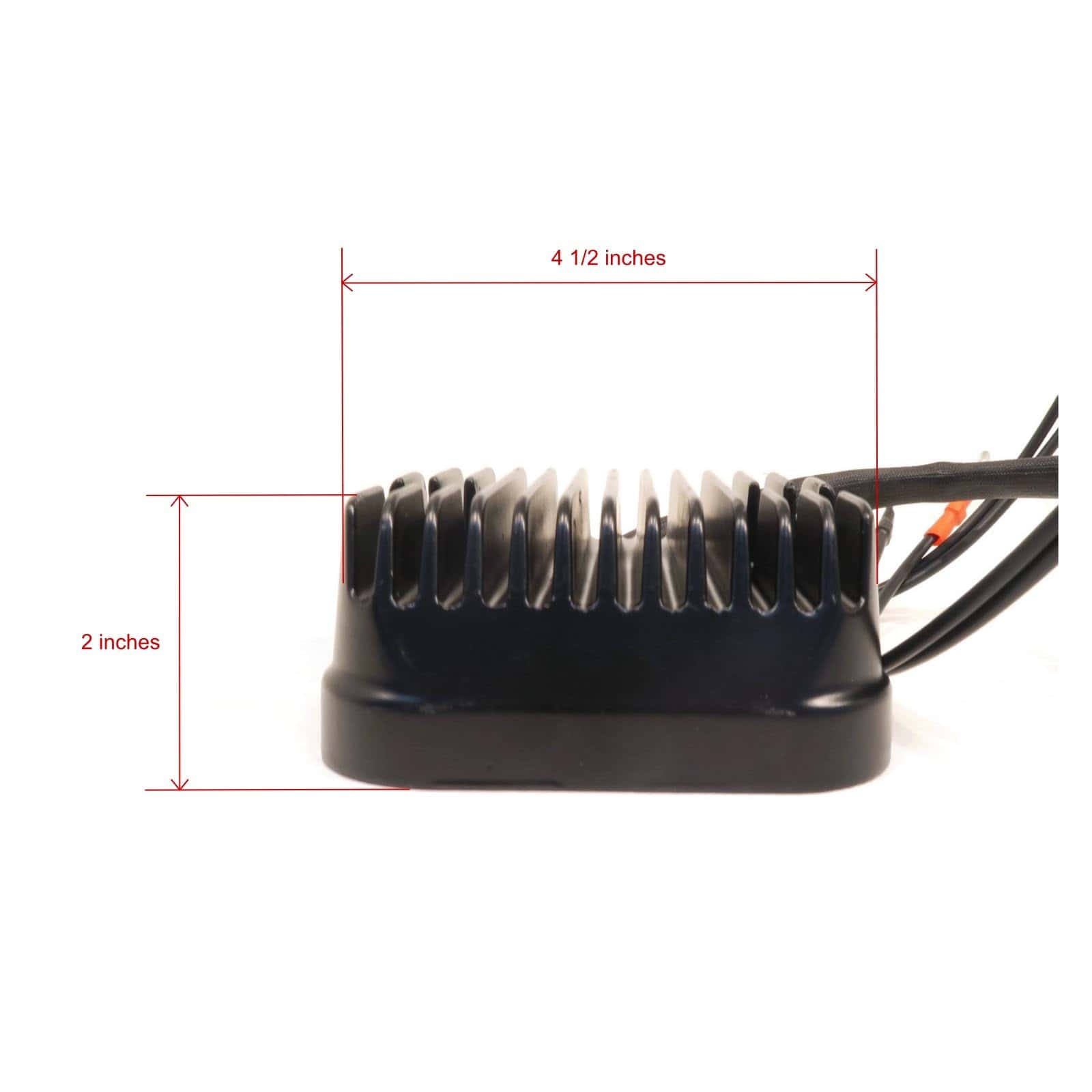 Regulador Rectificador de Voltaje Mosfet Compatible con - Imagen 3