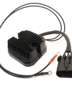 Regulador Rectificador de Voltaje Mosfet Compatible con