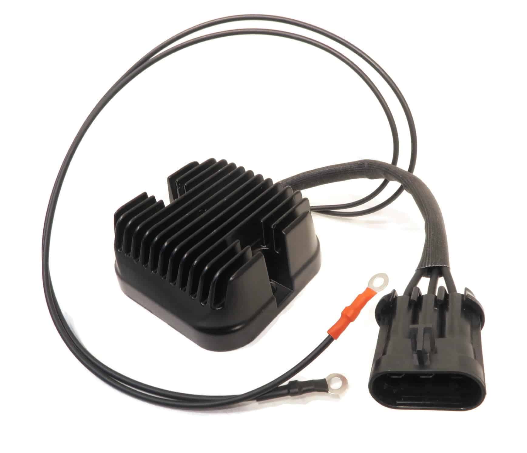 Regulador Rectificador de Voltaje Mosfet Compatible con