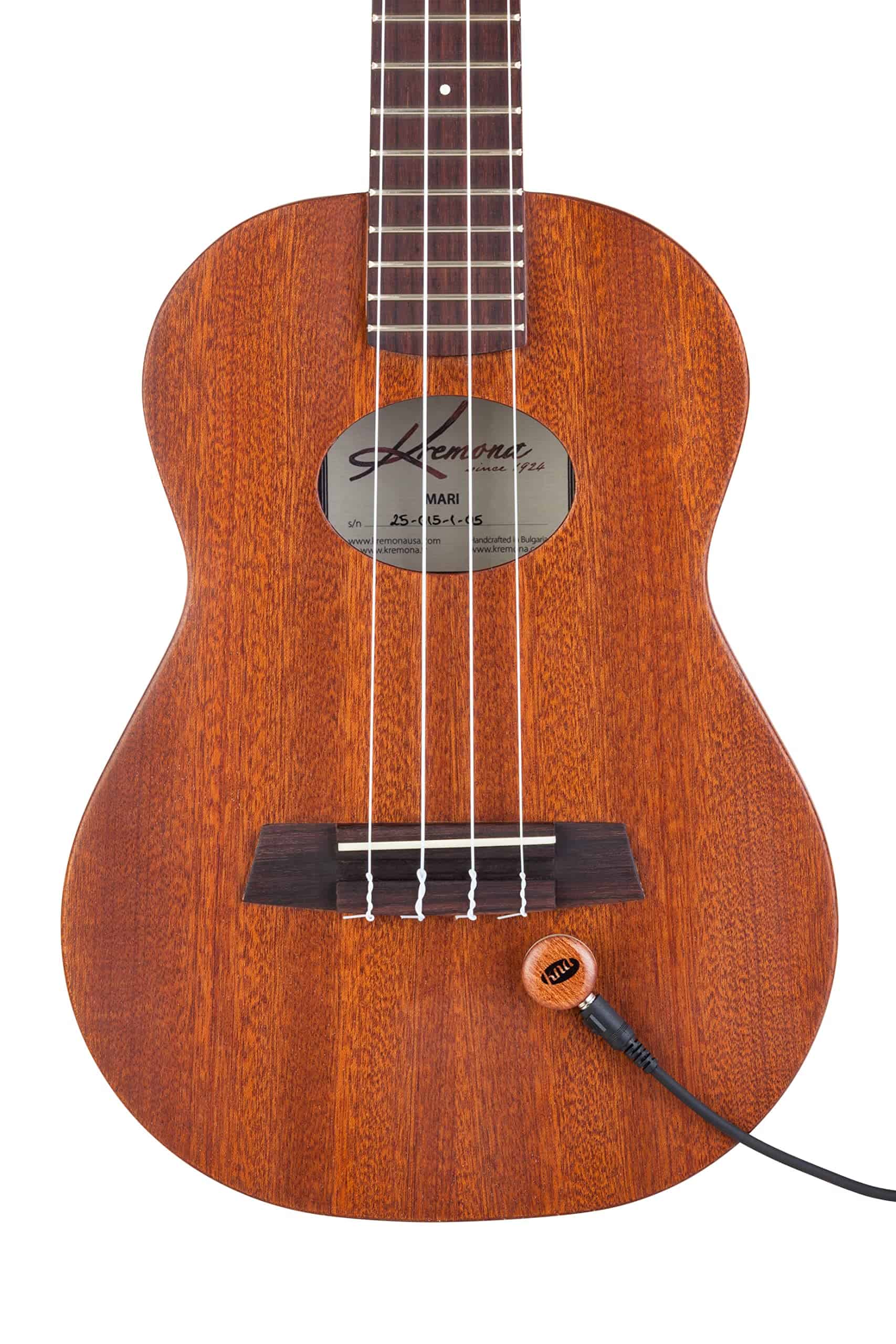 Pastilla Pickup Piezo Universal KNA UP-1 - Tono Acústico - Imagen 4