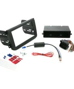 Kit de instalación de radio de doble DIN Scosche ICVW6BN