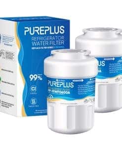 Filtro de agua para refrigerador PUREPLUS, Reemplazo para