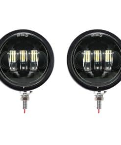 Lámpara auxiliar de luz de niebla SKTYANTS 4 1/2" 4.5