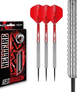 Set de dardos de tungsteno RED DRAGON Hell Fire A: 24g con