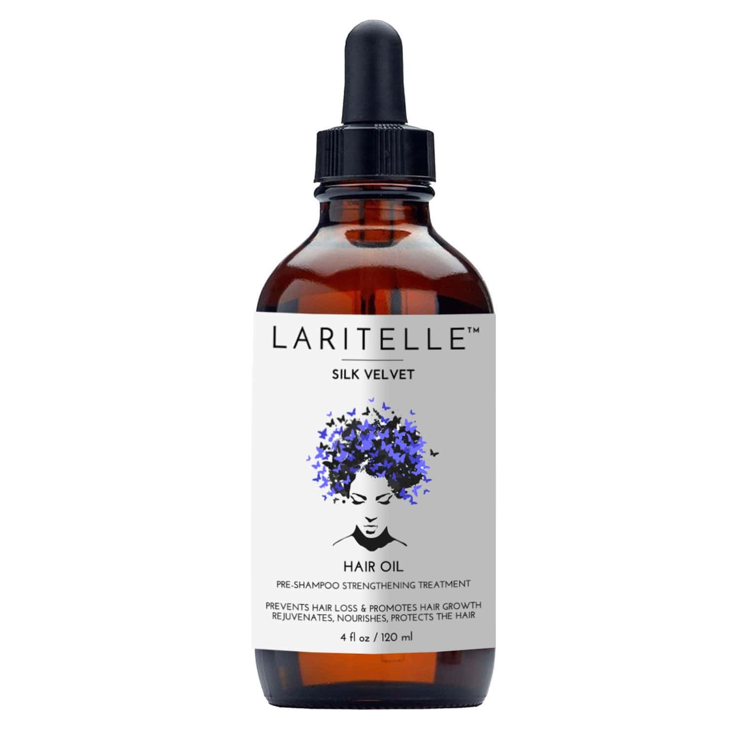 Prevención Orgánica de la Pérdida de Cabello de Laritelle