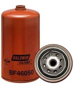 Filtro de combustible previo Genie Spin-On Baldwin Filters