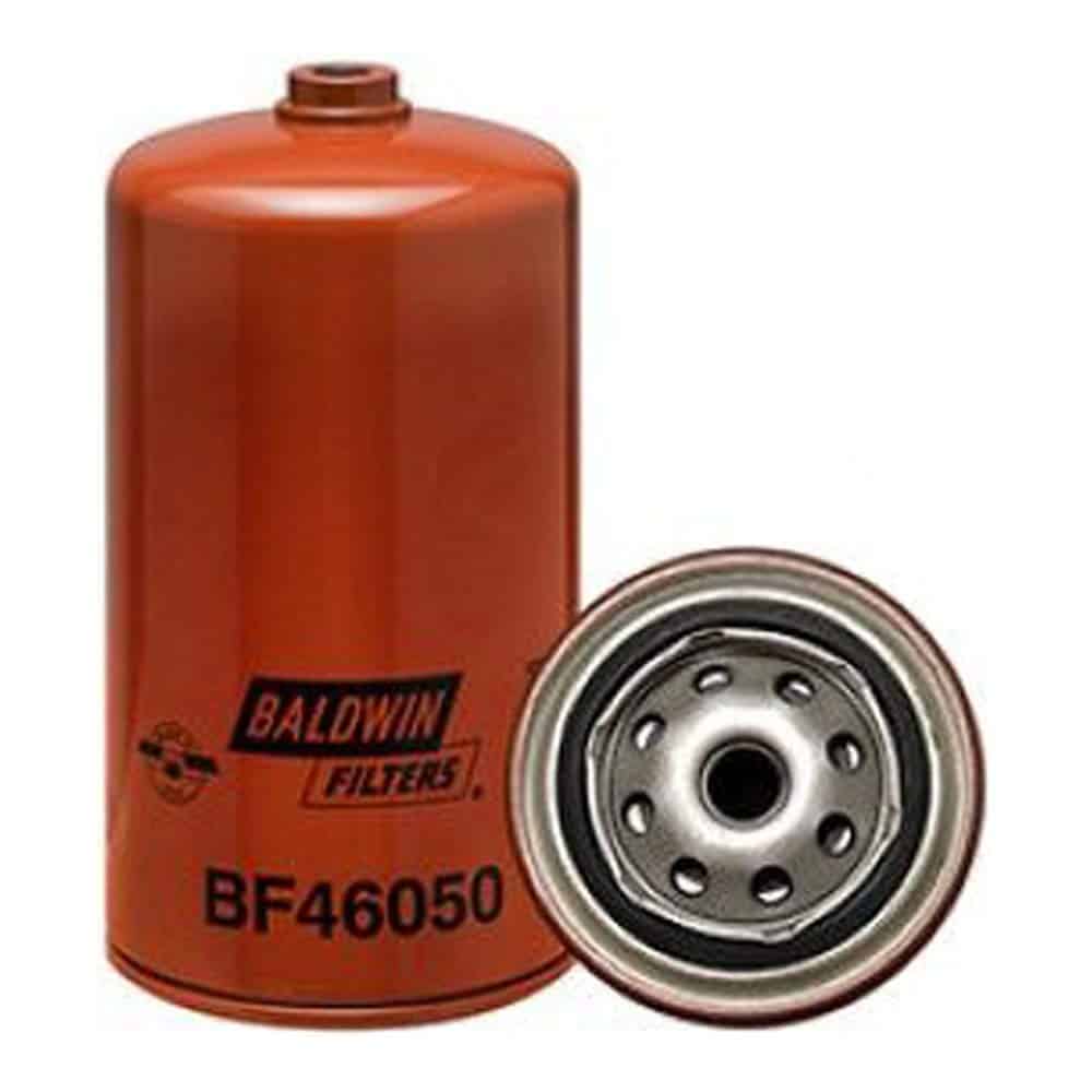Filtro de combustible previo Genie Spin-On Baldwin Filters