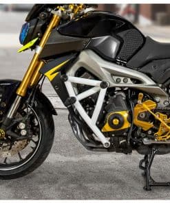 Barra de protección para motocicleta para Ya-maha MT-09