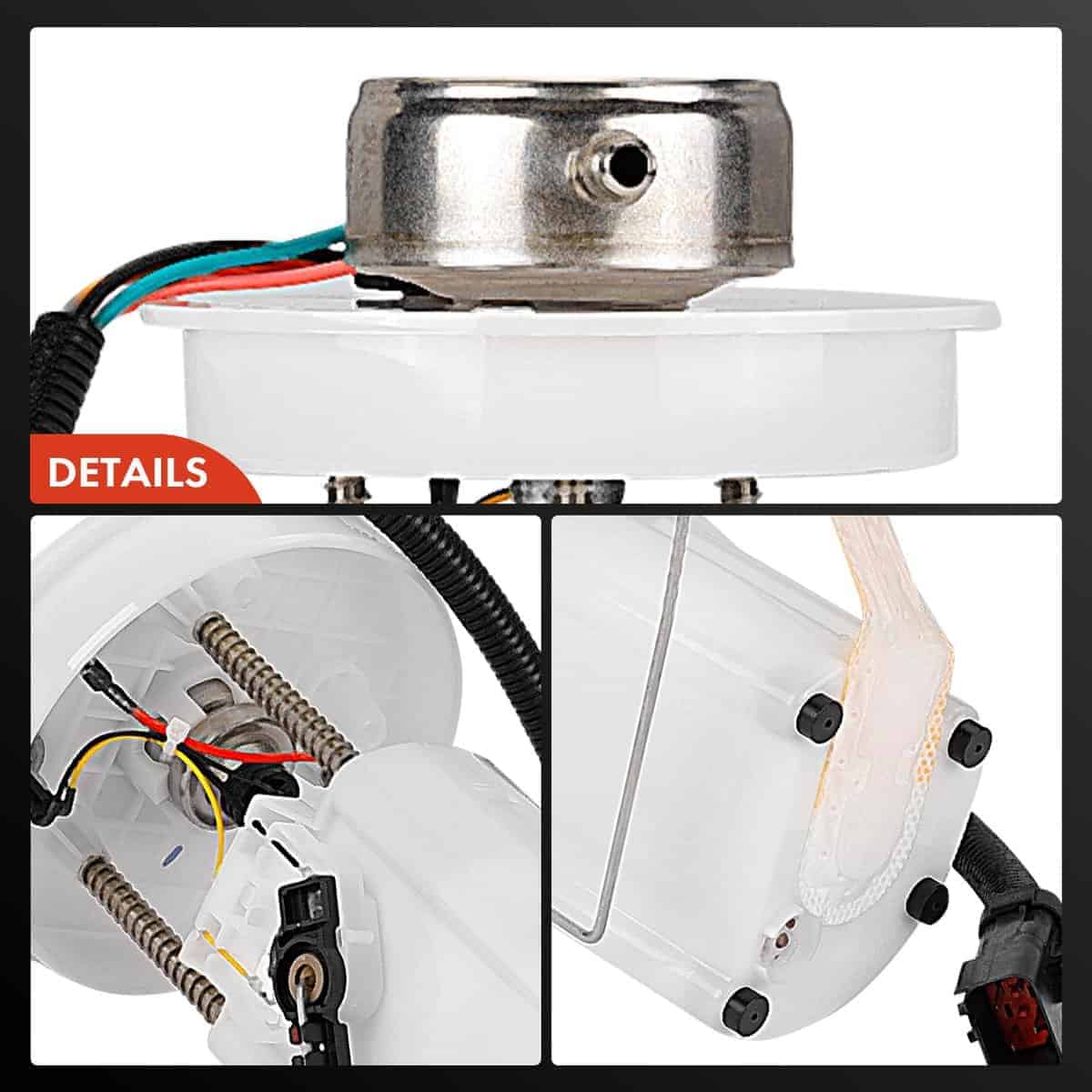 Módulo de Bomba de Combustible Eléctrica -4897755AB - Imagen 8