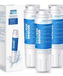 Filtro de Agua de Repuesto GOLDEN ICEPURE RWF0900A para