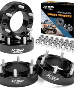 Espaciadores de rueda KSP 6X5.5 para Tacoma 4runner, 1.5