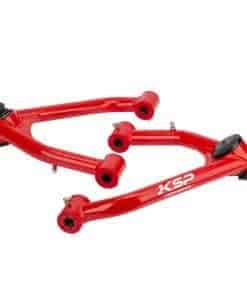 KSP 2-4" Brazos de control superiores para Silverado Sierra