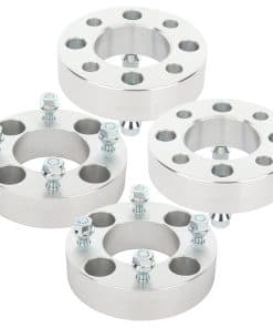 SCITOO 4Pcs Separadores de Rueda 1.5 pulgadas 4x110 Centros