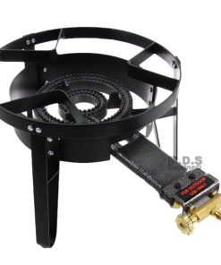 Quemador de Cocina M.D.S Cuisine con Soporte Estufa de Alta