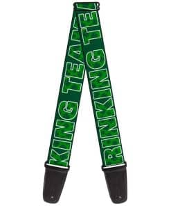 Correa de guitarra Buckle-Down St Pats Drinking Team