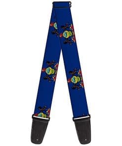 Correa para guitarra Buckle-Down Bandera de Pensilvania 2