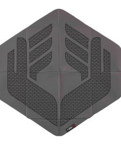 Tapete de estiramiento ROLL Recovery (Negro Ónix) - Tapete