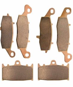 Conjunto de Pastillas de Freno AHL para Suzuki VL1500