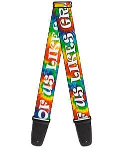 Correa de guitarra Buckle-Down - UNO DE NOSOTROS LE GUSTA