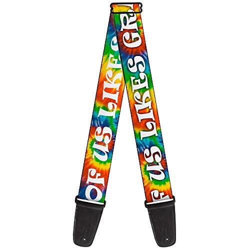 Correa de guitarra Buckle-Down - UNO DE NOSOTROS LE GUSTA