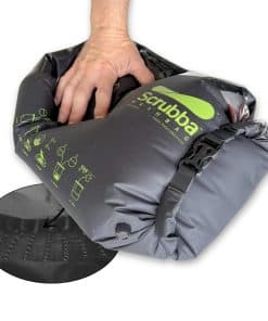 Bolsa de Lavado Scrubba - Lavadora Portátil Ligera -