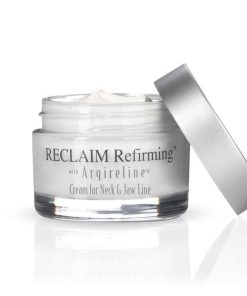 Crema RECLAIM para Reafirmar Cuello y Línea de Mandíbula