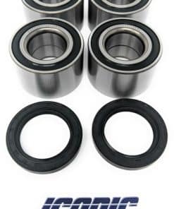 Juego de Rodamientos y Sellos para Ruedas Delanteras y